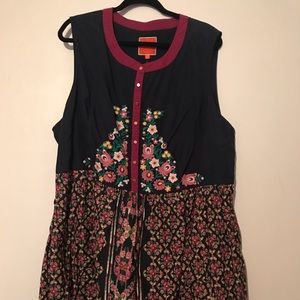 NWOT Cotton dress